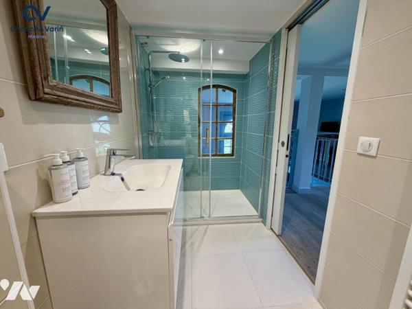 Duplex de caractère au sein d’un domaine recherché à Deauville