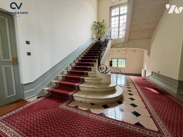 Duplex de caractère au sein d’un domaine recherché à Deauville