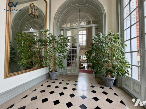 Duplex de caractère au sein d’un domaine recherché à Deauville