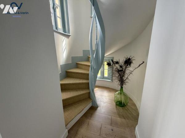 Duplex de caractère au sein d’un domaine recherché à Deauville
