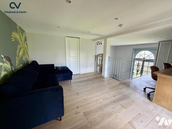 Duplex de caractère au sein d’un domaine recherché à Deauville