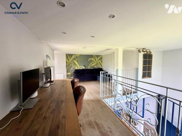 Duplex de caractère au sein d’un domaine recherché à Deauville