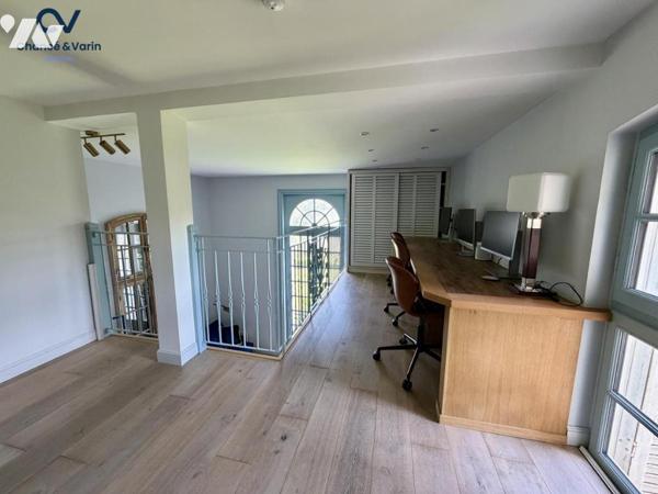 Duplex de caractère au sein d’un domaine recherché à Deauville