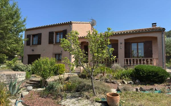 Maison à vendre    4 pièces •  Limoux