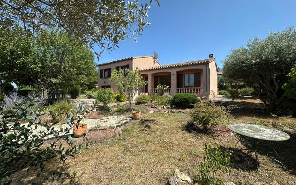 Maison à vendre    4 pièces •  Limoux