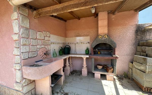 Maison à vendre    4 pièces •  Limoux