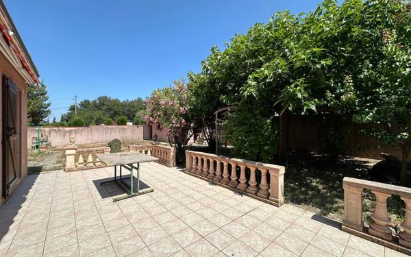 Maison à vendre    4 pièces •  Limoux