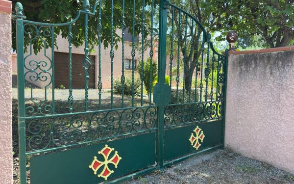 Maison à vendre    4 pièces •  Limoux