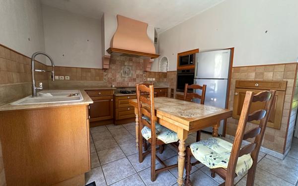 Maison à vendre    4 pièces •  Limoux