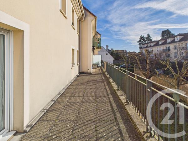 Appartement F3 à vendre  3 pièces - 67 m2 TRAPPES - 78