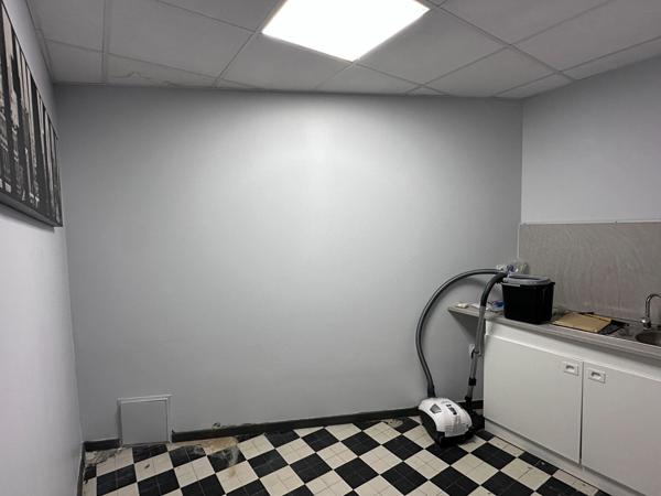 Local commercial à vendre Montauban 56 m2