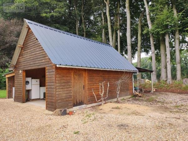 Maison à vendre à Veauville-lès-Baons en Seine-Maritime (76190), ref : PL191