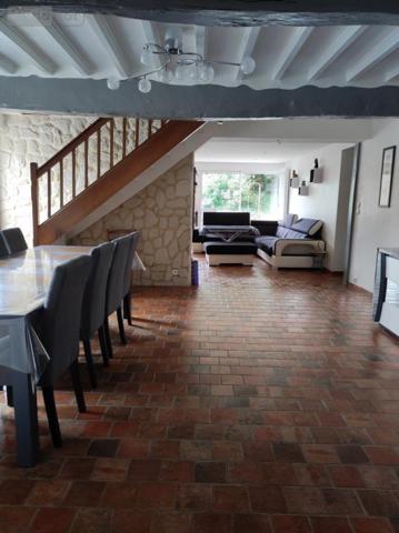 Maison à vendre à Veauville-lès-Baons en Seine-Maritime (76190), ref : PL191