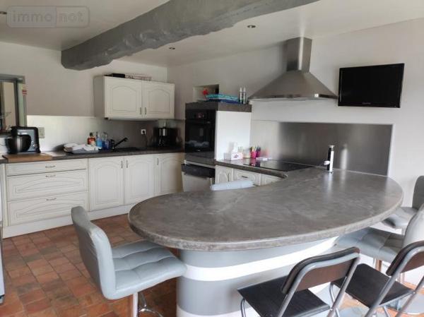 Maison à vendre à Veauville-lès-Baons en Seine-Maritime (76190), ref : PL191