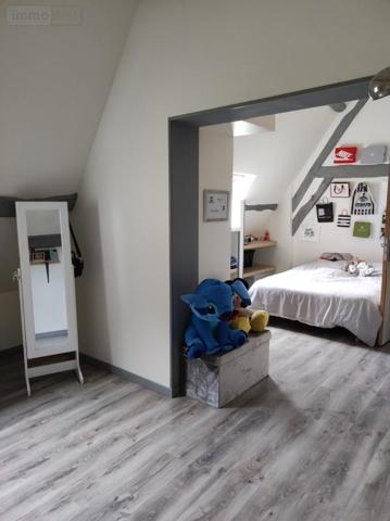 Maison à vendre à Veauville-lès-Baons en Seine-Maritime (76190), ref : PL191