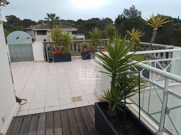 Appartement Saint Raphael  93 m2, piscine