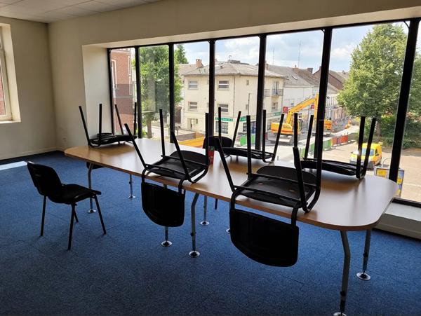 Local commercial à vendre 185m² Jeumont (59460)