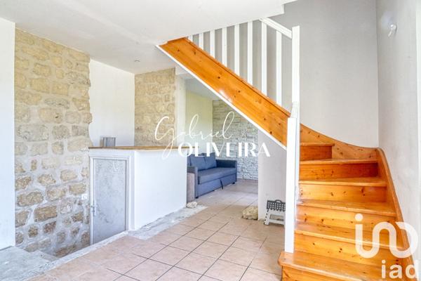 Maison à vendre 4 pièces 61 m² L'Isle-Adam