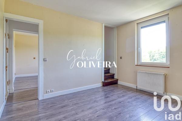 Maison à vendre 4 pièces 61 m² L'Isle-Adam