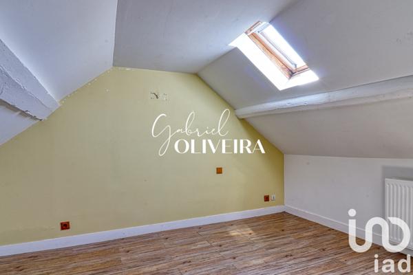 Maison à vendre 4 pièces 61 m² L'Isle-Adam