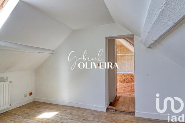Maison à vendre 4 pièces 61 m² L'Isle-Adam