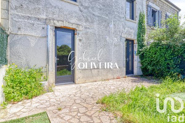 Maison à vendre 4 pièces 61 m² L'Isle-Adam