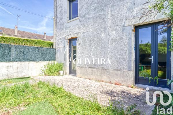 Maison à vendre 4 pièces 61 m² L'Isle-Adam