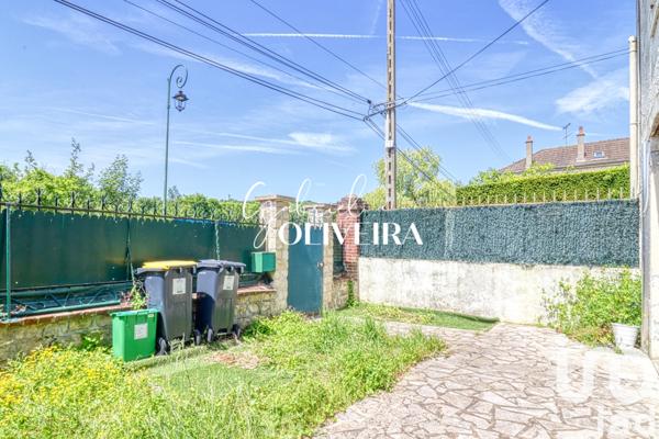 Maison à vendre 4 pièces 61 m² L'Isle-Adam