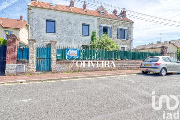 Maison à vendre 4 pièces 61 m² L'Isle-Adam