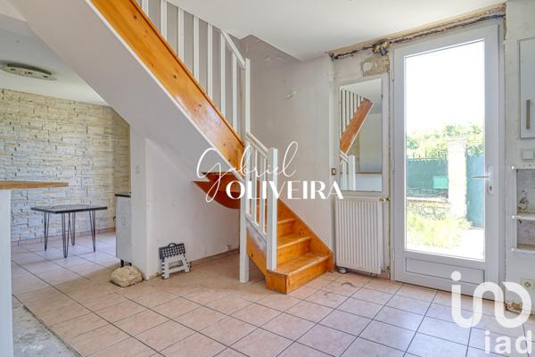 Maison à vendre 4 pièces 61 m² L'Isle-Adam