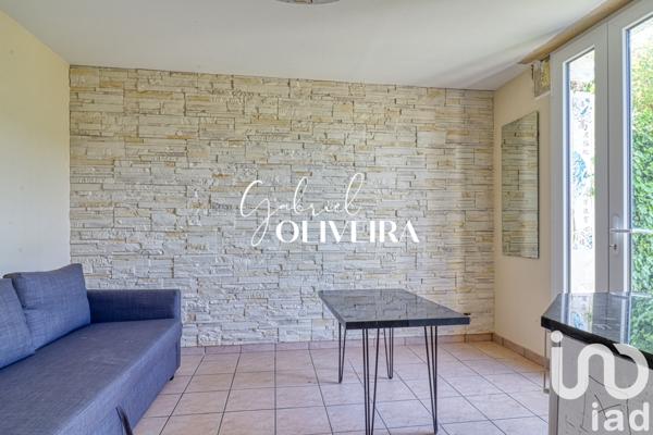 Maison à vendre 4 pièces 61 m² L'Isle-Adam