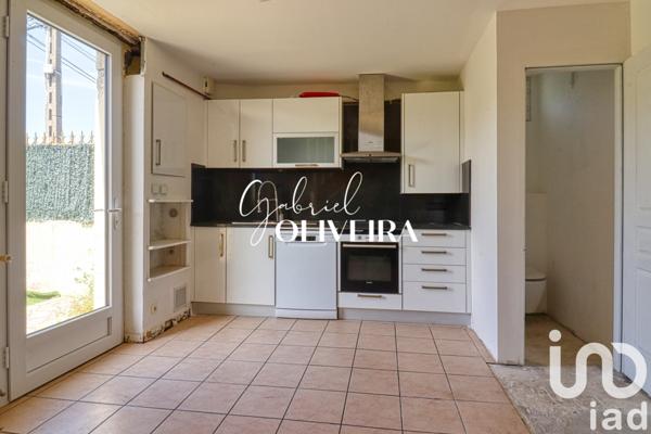 Maison à vendre 4 pièces 61 m² L'Isle-Adam