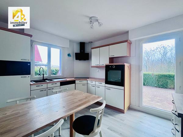 Maison - 4 pièces - 88 m²