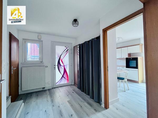 Maison - 4 pièces - 88 m²