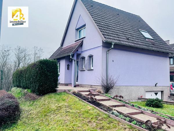 Maison - 4 pièces - 88 m²