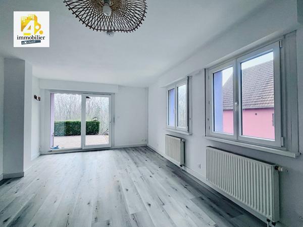 Maison - 4 pièces - 88 m²