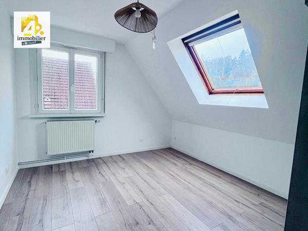 Maison - 4 pièces - 88 m²