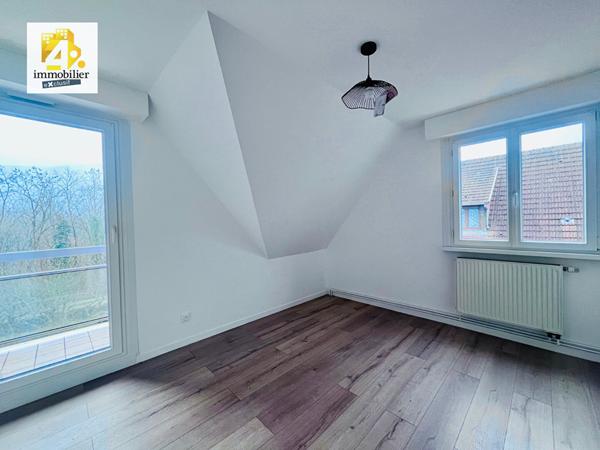 Maison - 4 pièces - 88 m²