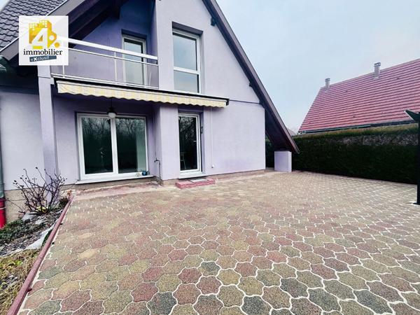 Maison - 4 pièces - 88 m²