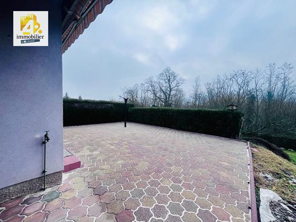 Maison - 4 pièces - 88 m²