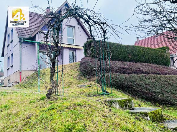 Maison - 4 pièces - 88 m²