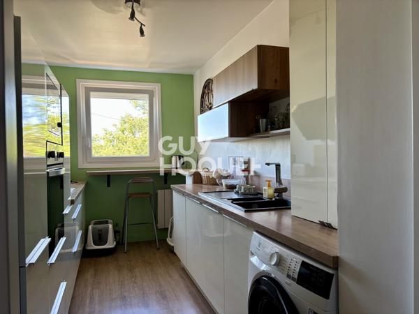 APPARTEMENT À VENDRE DE 3 PIÈCES DE 66,60 M²