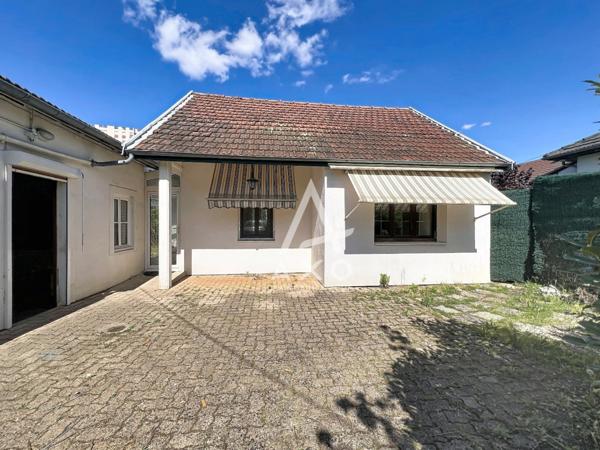 CHENOVE (21) Maison 70 m² + dépendances