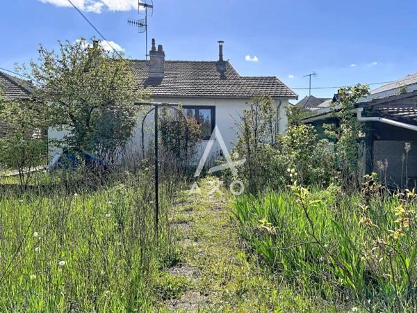 CHENOVE (21) Maison 70 m² + dépendances