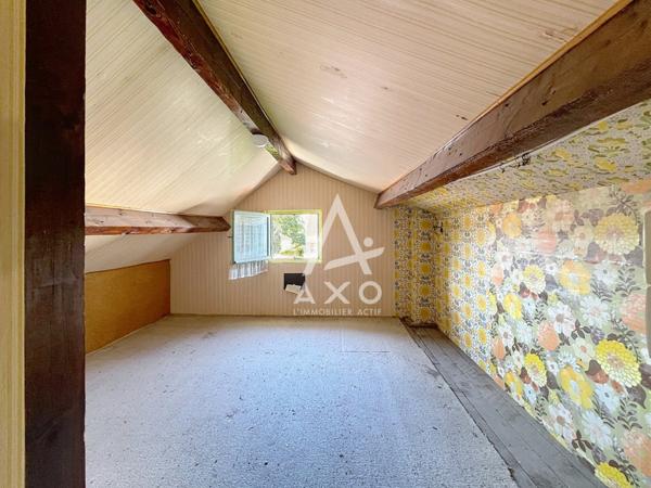 CHENOVE (21) Maison 70 m² + dépendances