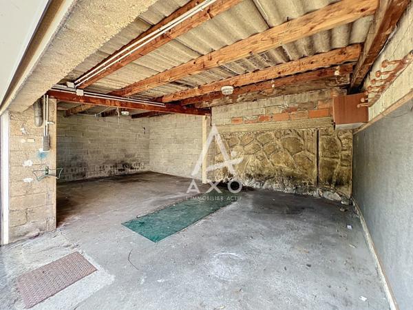 CHENOVE (21) Maison 70 m² + dépendances