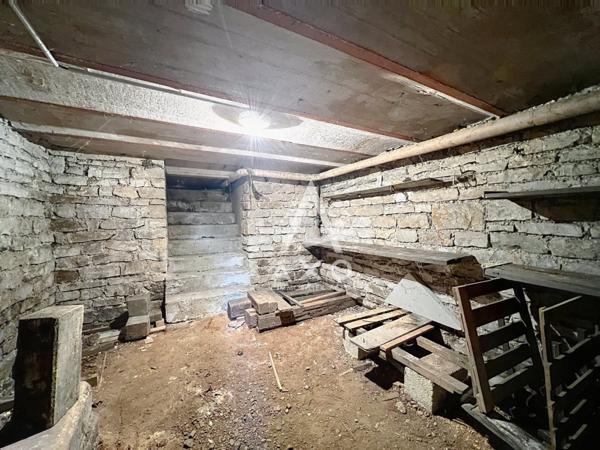 CHENOVE (21) Maison 70 m² + dépendances