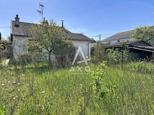 CHENOVE (21) Maison 70 m² + dépendances