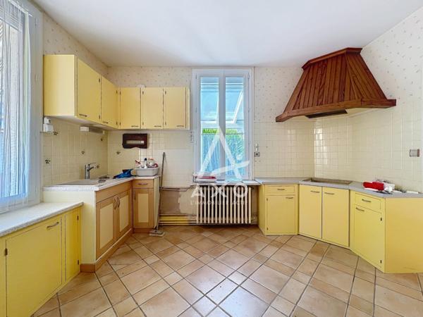 CHENOVE (21) Maison 70 m² + dépendances