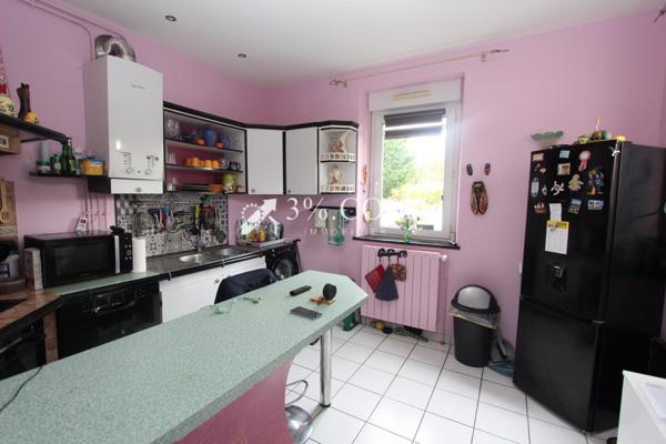 Maison de 160 m² 7 pièces Moyen (54118)